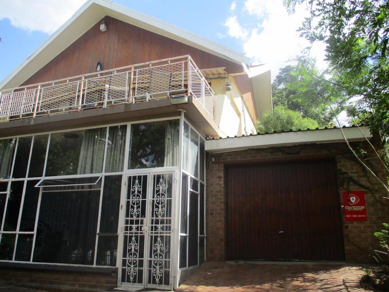 4 Bedroom Property for Sale in Dan Pienaar Free State